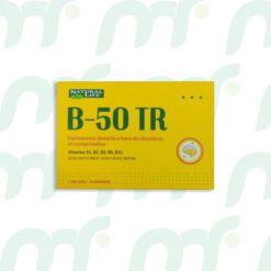 B-50 TR *30 comprimidos