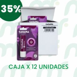Bálsamo labial -Mora- [CAJA x12 UNIDADES]