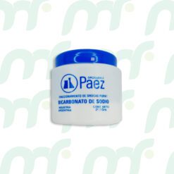 Bicarbonato de sodio *250 gr
