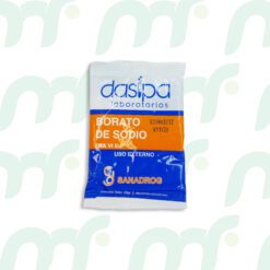 Borato de sodio *25 gr