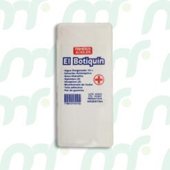 Botiquín primeros auxilios
