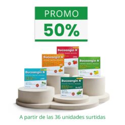 Combo Bucoangin personalizado (mínimo 36 uds)
