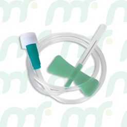 Aguja T/Butterfly *21G