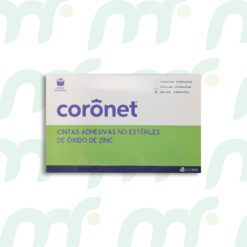 Cintas adhesivas no estériles de óxido de zinc *5cm x 9m (6 rollos)