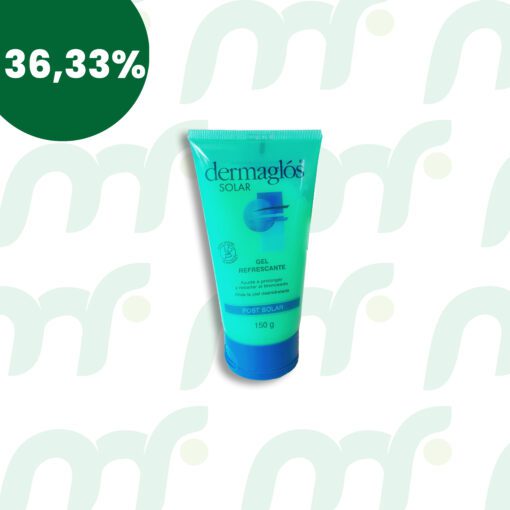 Dermaglós gel post solar *150g