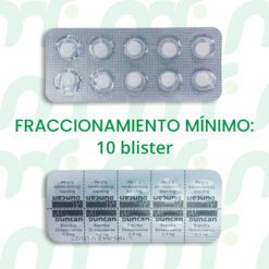 Dexametasona *0,5 mg / 10 comprimidos