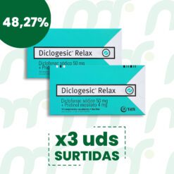 Diclogesic Relax [combo x3 unidades a elección]