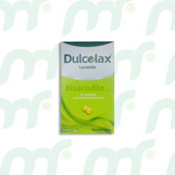 Dulcolax *10 grageas