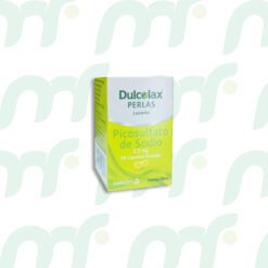 Dulcolax perlas *50 cápsulas blandas