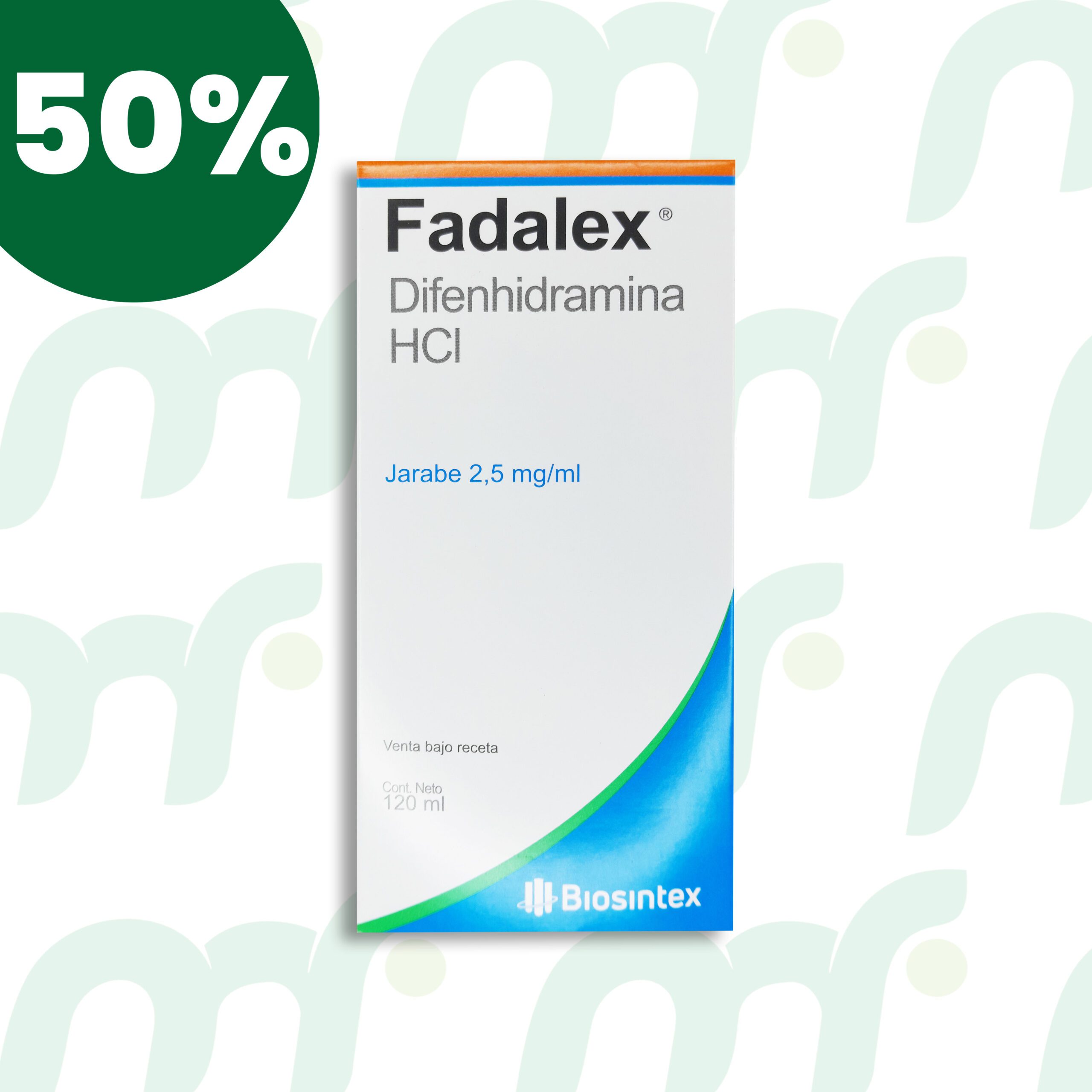 Fadalex *120 ml