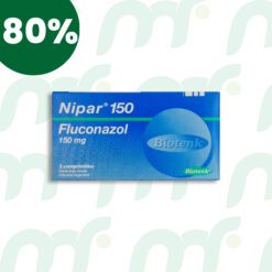 Nipar *150 mg / 2 comprimidos