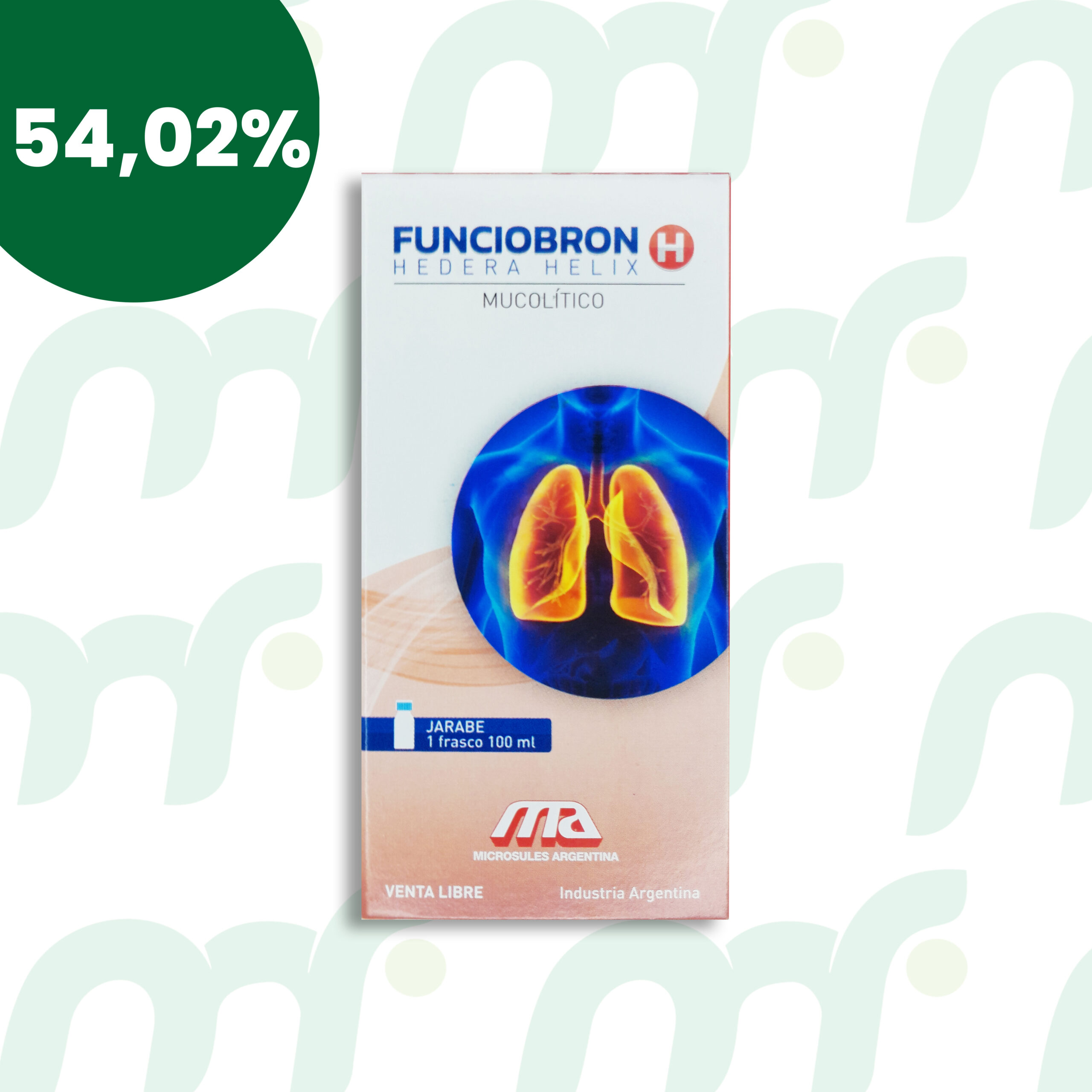 Funciobron H *100 ml