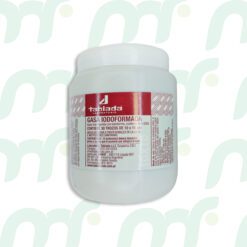 Gasa iodoformada *10 cm x 10 cm