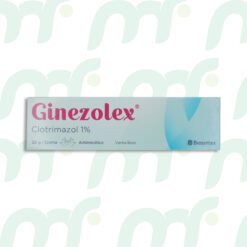 Ginezolex crema *20 g