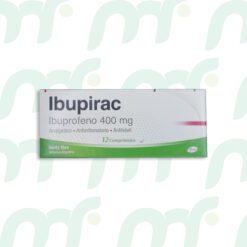 Ibupirac *400 mg / 12 comprimidos