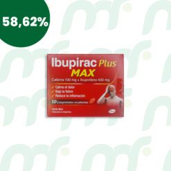 Ibupirac Plus MAX *10 comprimidos