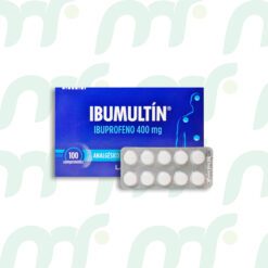 Ibuprofeno *400 mg / 100 comprimidos