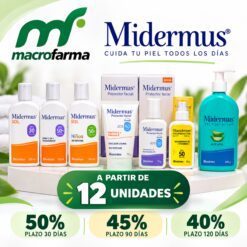 Midermus Solares -Combo surtido de solares-