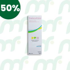Irricután Loción incolora *100 ml