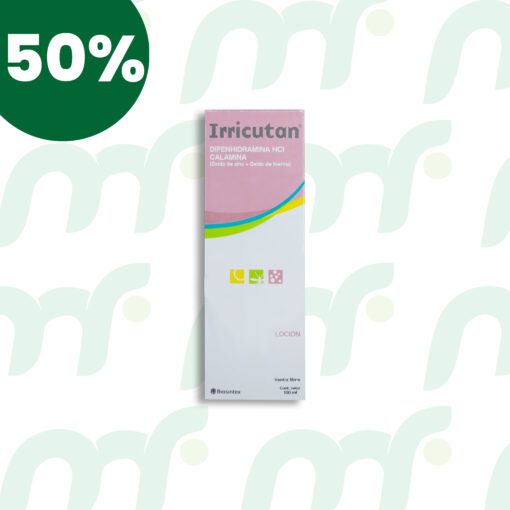 Irricután Loción *100 ml