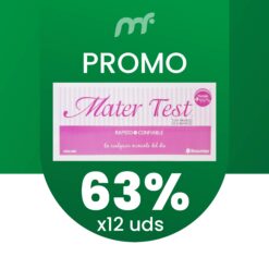 Mater Test [PROMO x12uds]