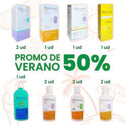 Combo cerrado solares Midermus [50% OFF]