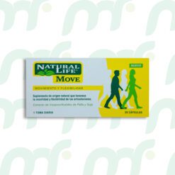 Natural Life Move *30 cápsulas