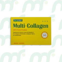 Multi-Collagen *30 tabletas