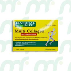 Multi-Collagen *30 tabletas