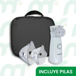 Nebulizador ultrasónico a pilas MESH1-N