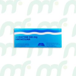 Nobactam *500 mg / 16 comprimidos