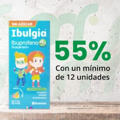Promo Ibulgia 4% -tutti frutti- [A partir de 12 unidades]