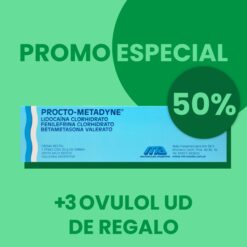 Procto-metadyne *20g [x3 UNIDADES]