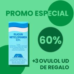 Rilaquin gotas *20ml [x3 UNIDADES]
