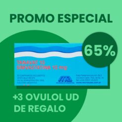 Tanavat *10 mg / 30 comprimidos [x3 UNIDADES]