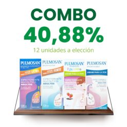 Combo Pulmosan [12 unidades a elección]