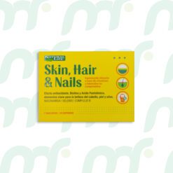 Skin, hair and nails *60 comprimidos