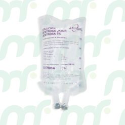 Solución dextrosa 5% *500 ml