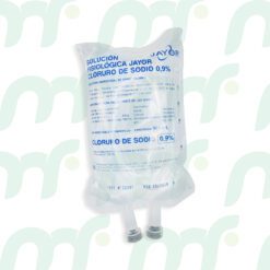 Solución fisiólogica *500 ml