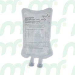 Solución ringer lactato *500 ml