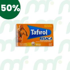 Tafirol Resaca *8 comprimidos