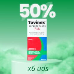 Tavinex Forte -Combo cerrado-