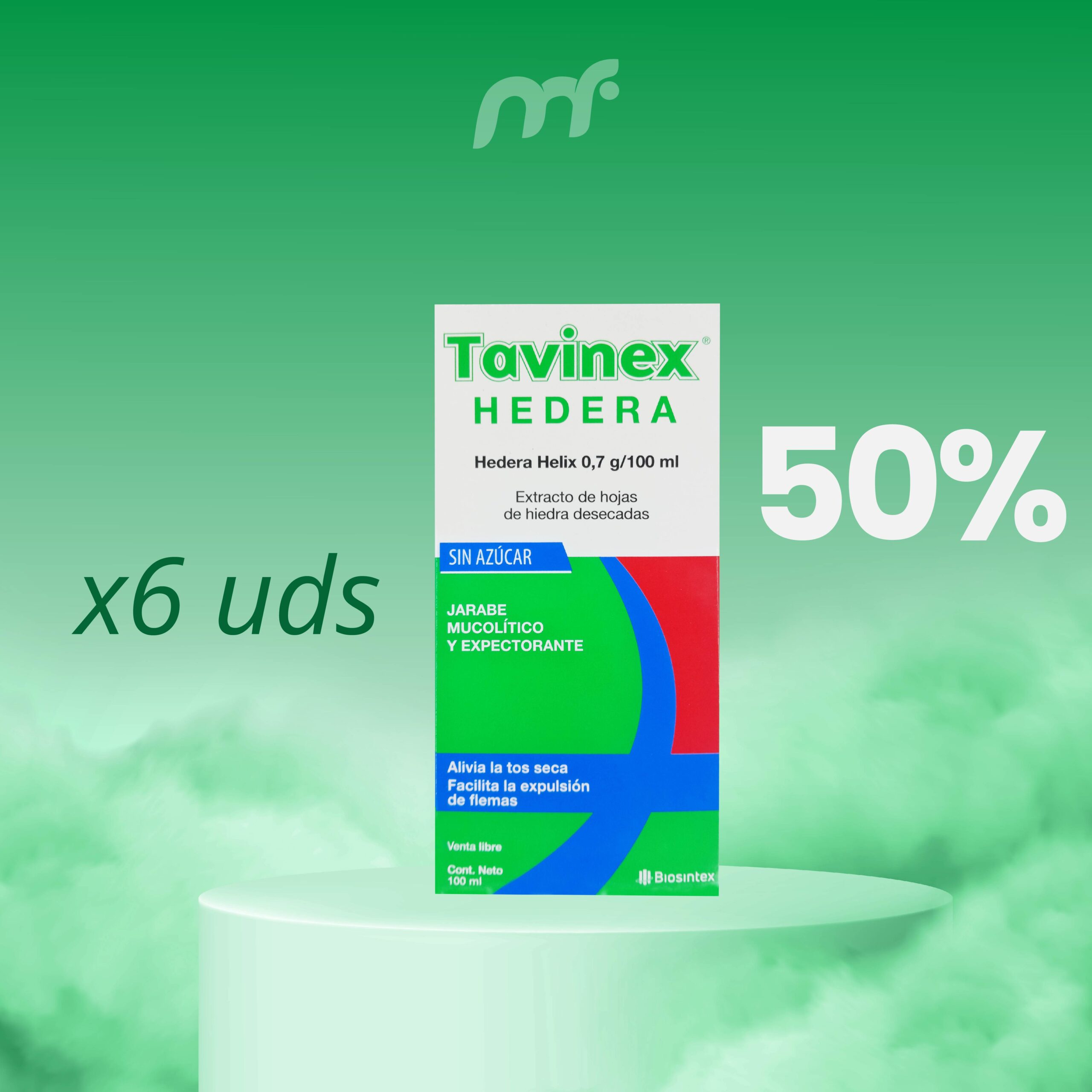Tavinex Hedera -Combo cerrado-
