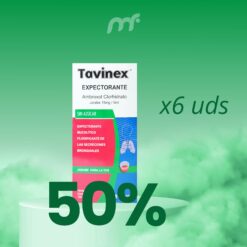 Tavinex Expectorante -Combo cerrado-