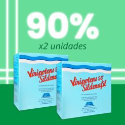 Viripotens *50 mg 30 comprimidos [x2 UNIDADES]