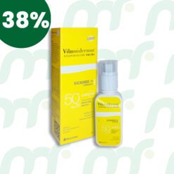 Vitamidermus Sol facial FPS 50 *70g